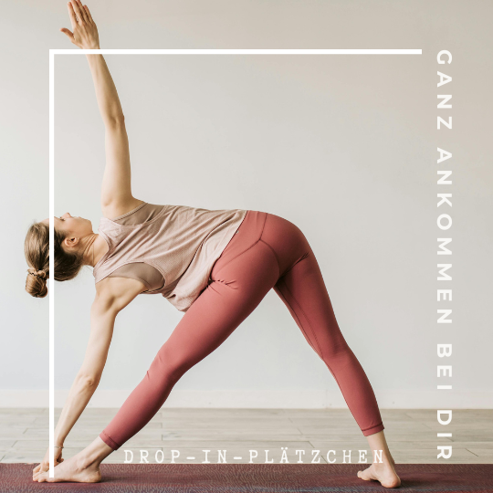 BalanceLab Braunau Yoga Drop-in-Plätzchen